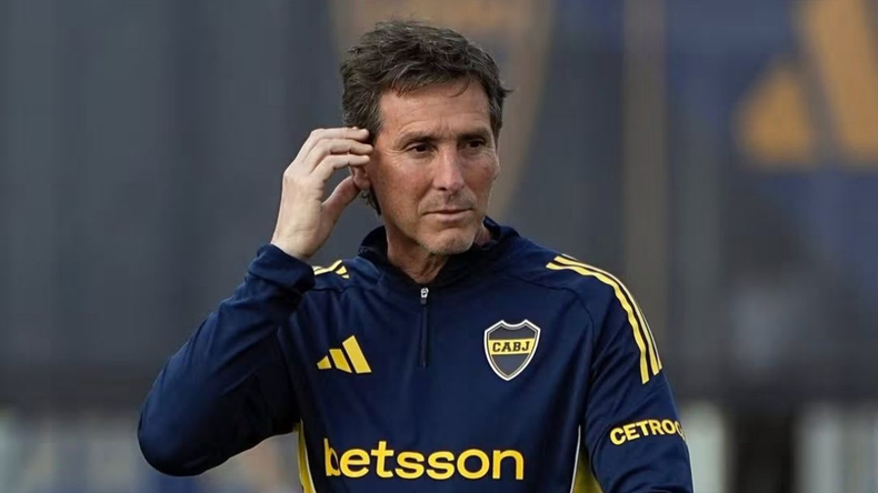 Claudio Úbeda deja Boca Juniors. Claudio Úbeda deja Boca Juniors.