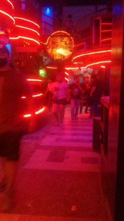 Jueves de Compadres - fiesta clandestina