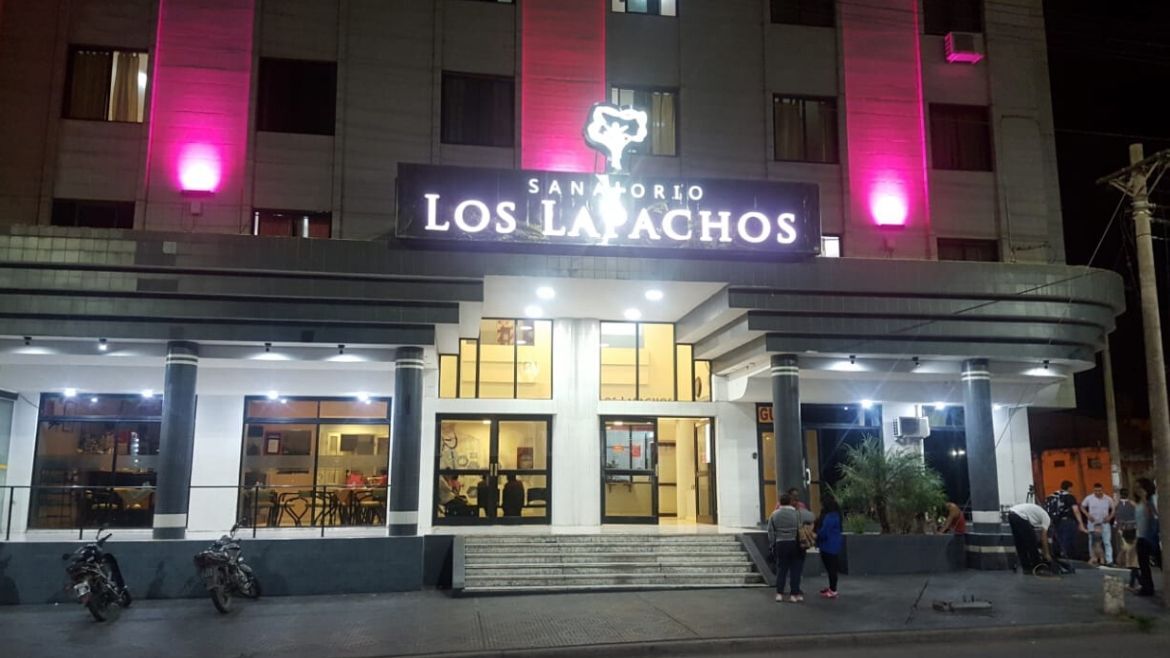 Todo Jujuy | Sanatorio Los Lapachos.jpg