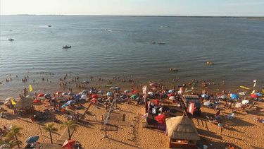 Alcoholemia flexible en Paso de la Patria y ampliación de horarios en playas