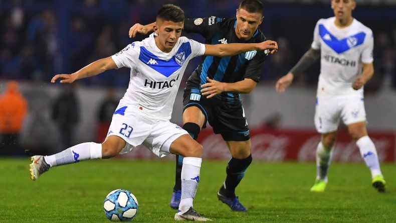 Empataron Vélez y Racing