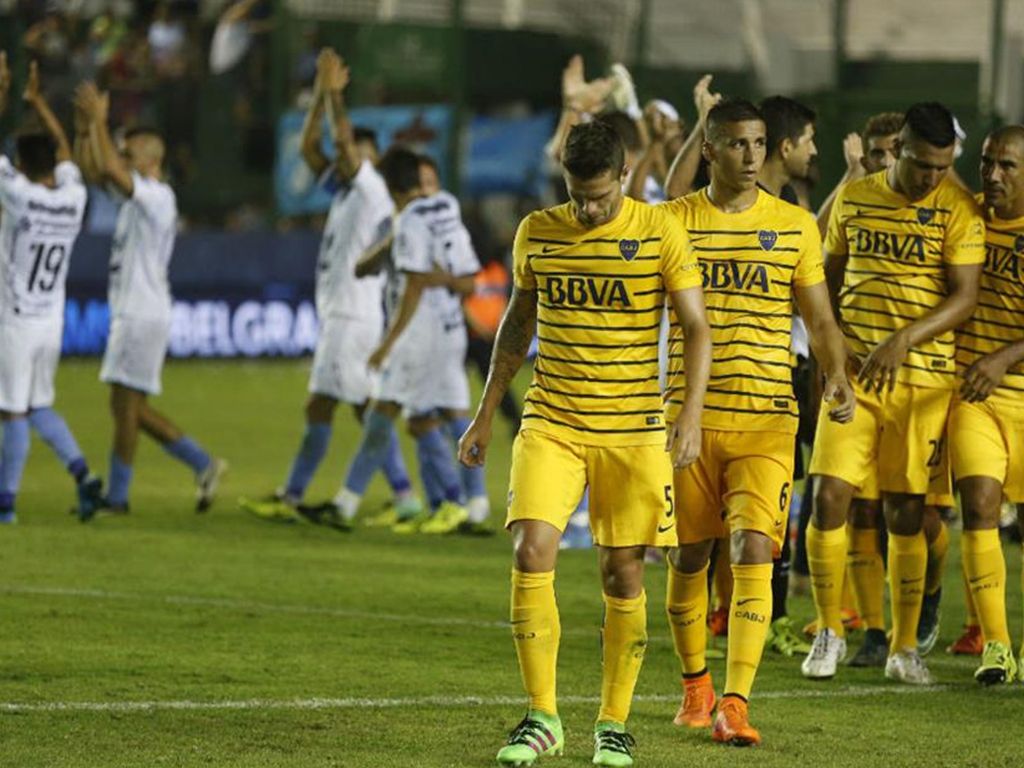 Boca y un empate que no convenció