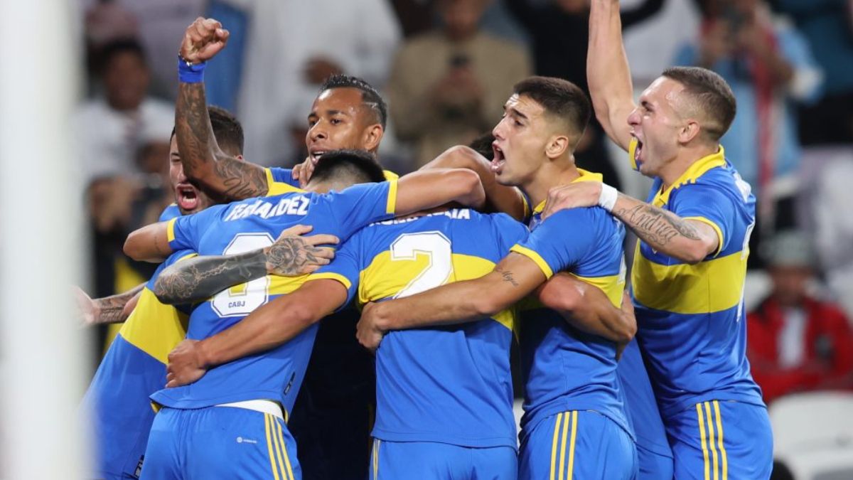 Boca Juniors vs Deportivo Pereira hora, TV y formaciones