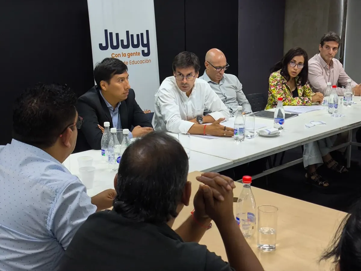 Paritarias en Jujuy.
