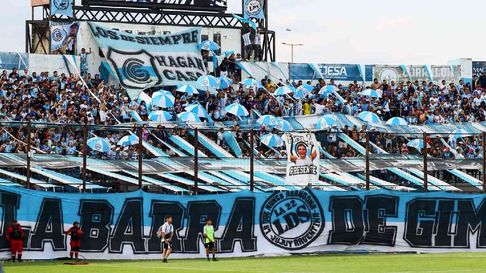 Todo Jujuy | Gimnasia de Jujuy cumple 95 años