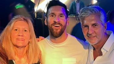 Jorge Messi, el artífice silencioso detrás de la carrera de Lionel Messi