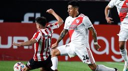 River recibe a Estudiantes