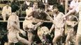 La victoria de Altos Hornos Zapla ante Boca Juniors en 1985.
