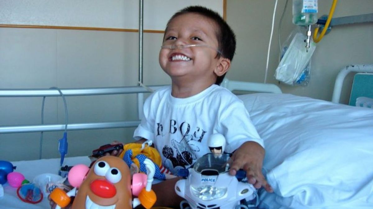 Realizarán una jornada de baile para ayudar a niños con cáncer