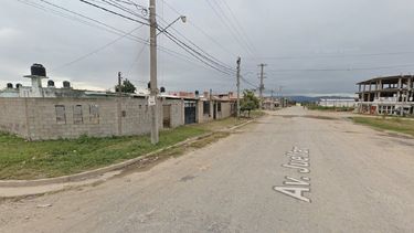 Anunciaronla pavimentación de la avenida Juellar en Alto Comedero