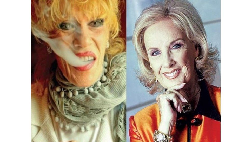 Norma Ponds - Mirtha Legr