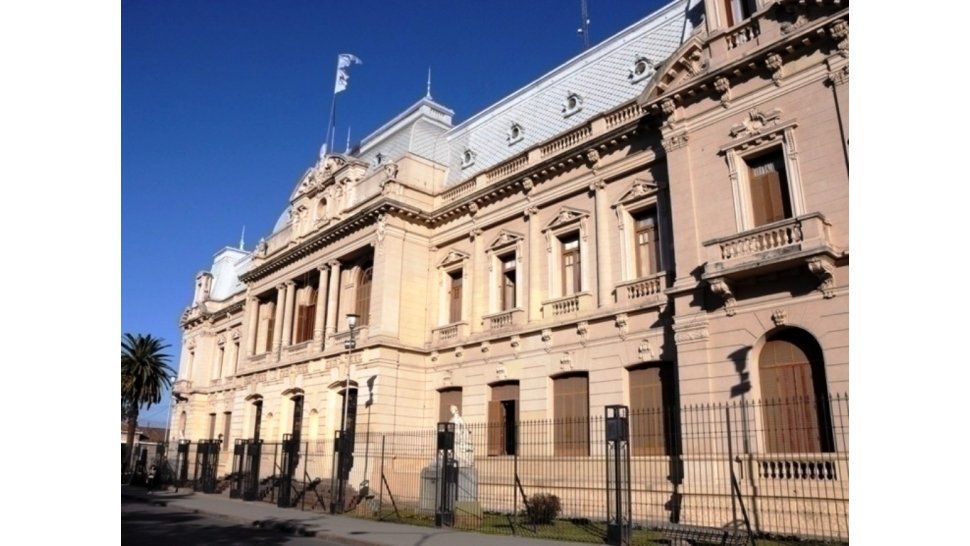 Casa de Gobierno