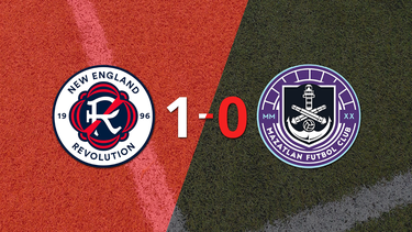 New England Revolution gana y llega a Diecisesavos de Final