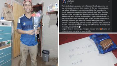 El posteo de una joven de Buenos Aires que generó una ola de amor en las redes.