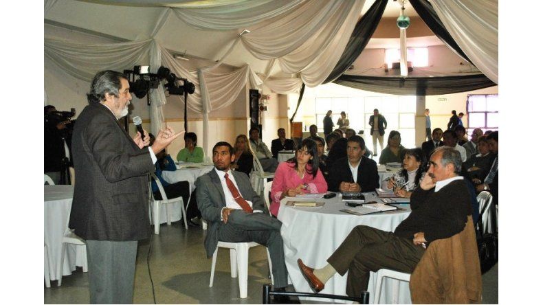 Capacitación legislativa