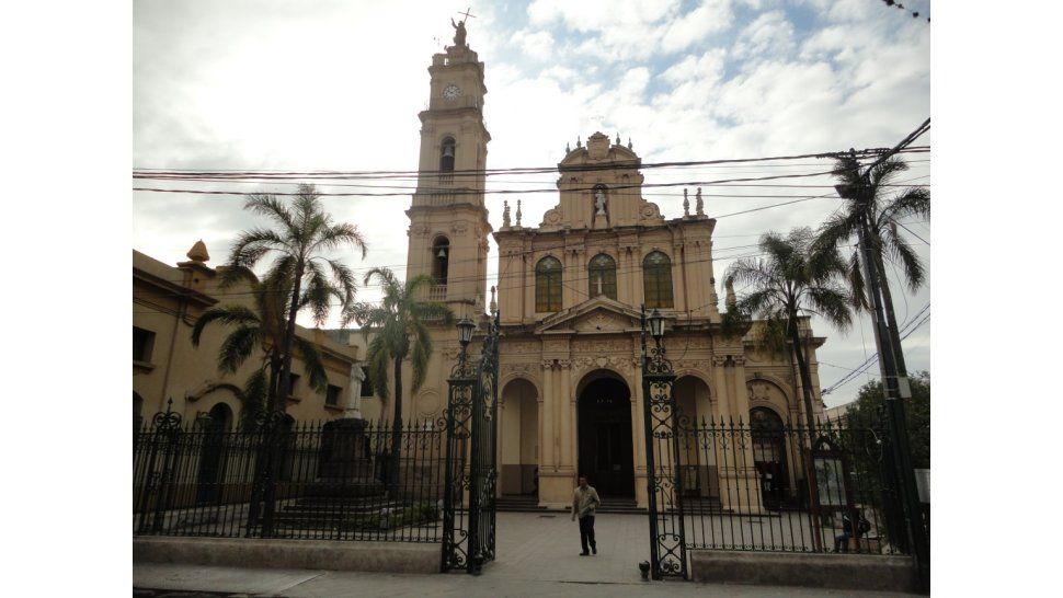 Iglesia