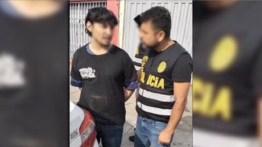Triplecrimen narco: detuvieron en Perú a Matías Ozorio