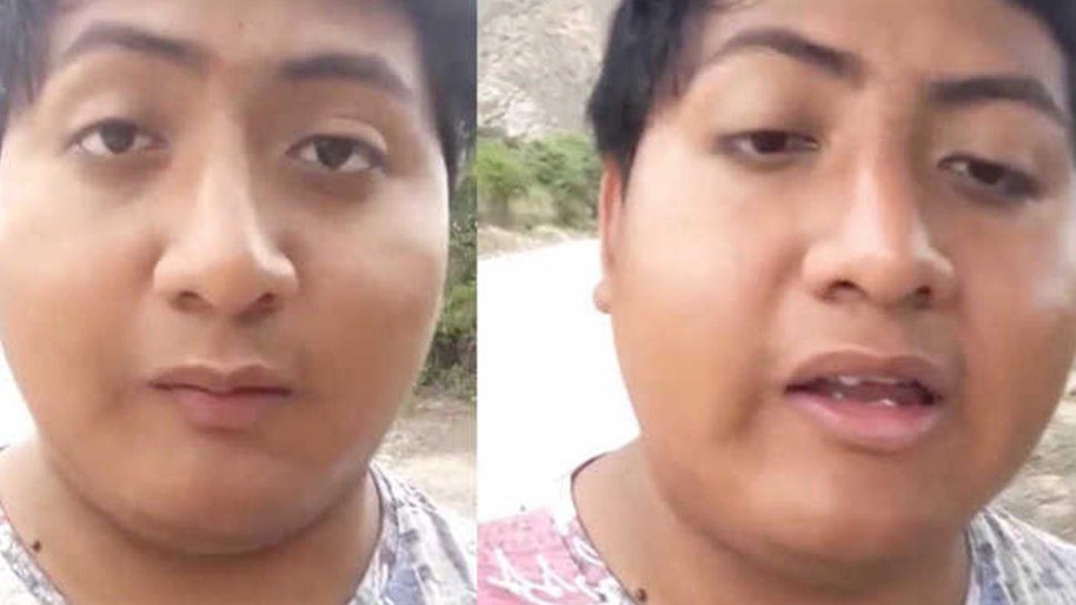 Nagu, el salteño que odia la calor, ahora va contra los haters