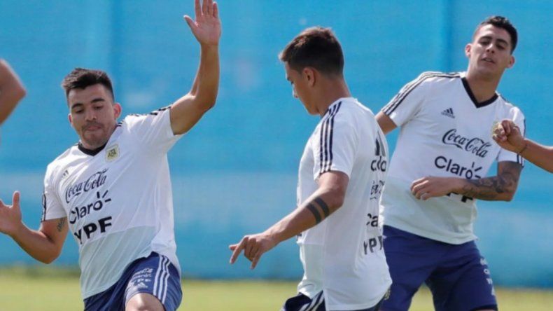 La Selección ya está en Nueva York a la espera del amistoso con Colombia