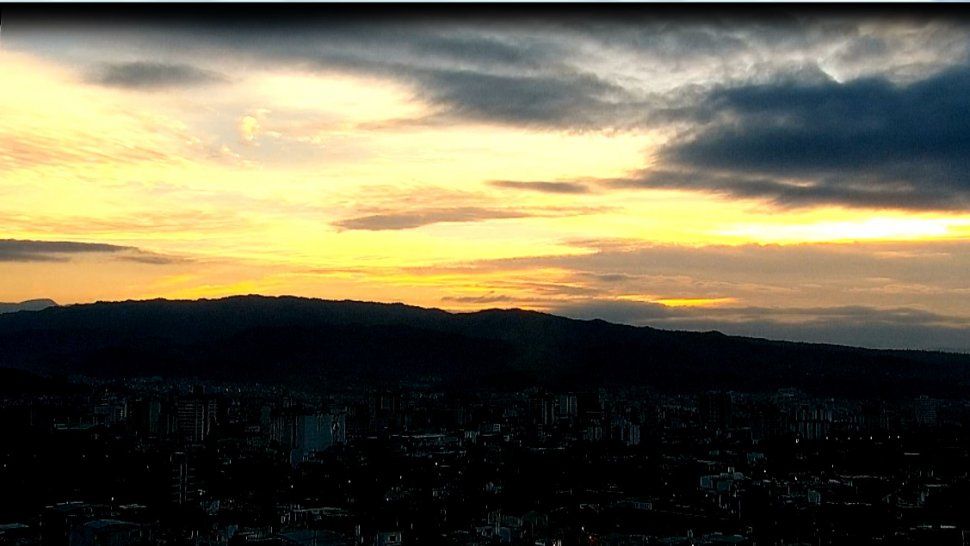 Mirá el pronóstico del tiempo para este finde