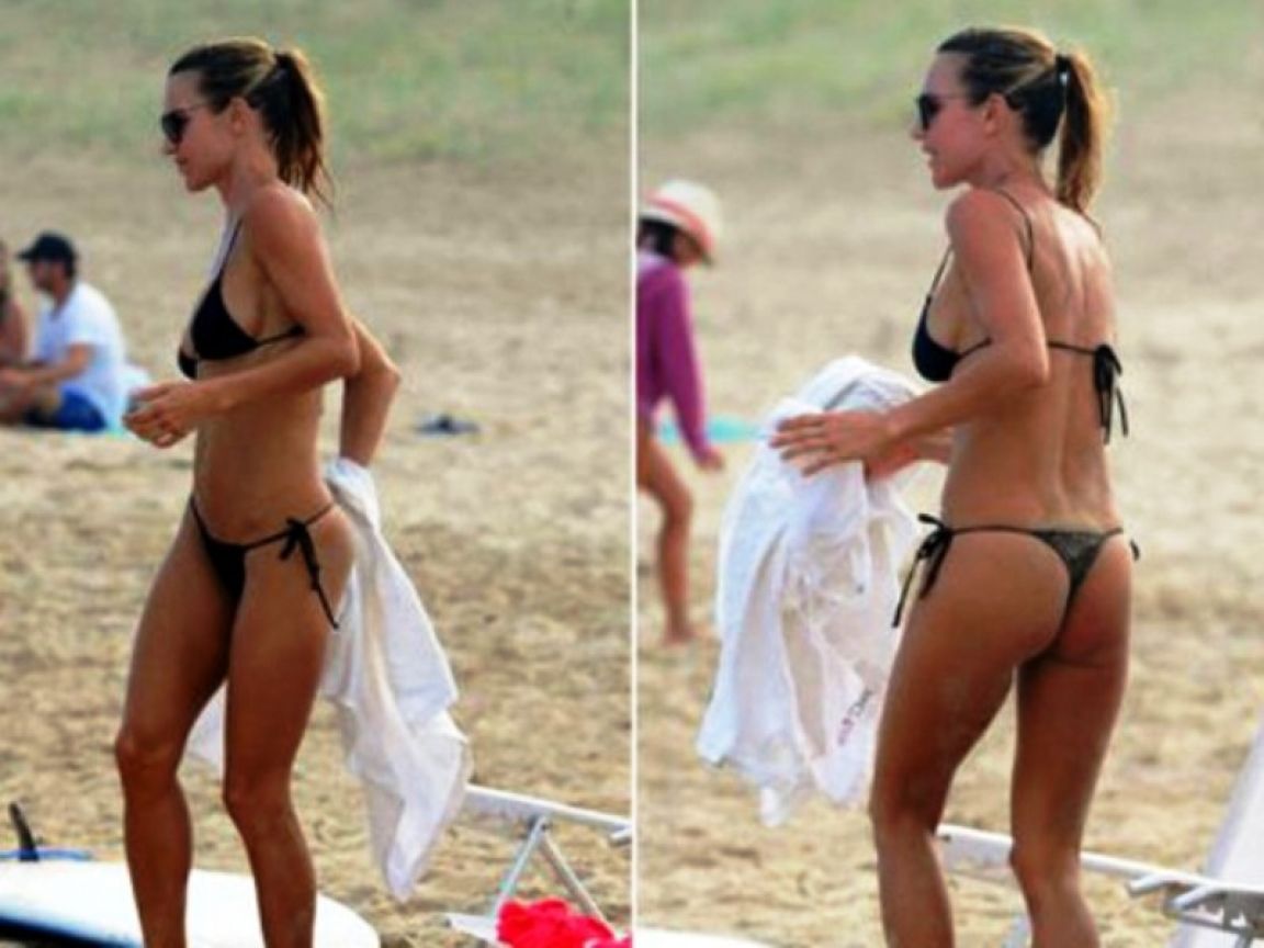 María Vázquez, escultural