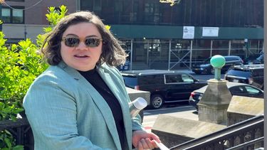 Kathy Corradi es la nueva zarina antirratas de la ciudad de Nueva York.