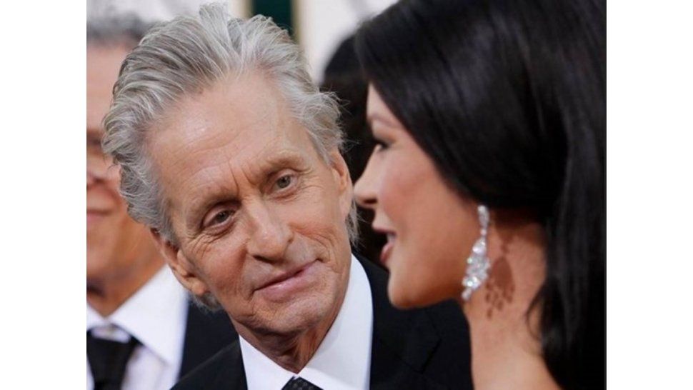 Douglas y Zeta-Jones