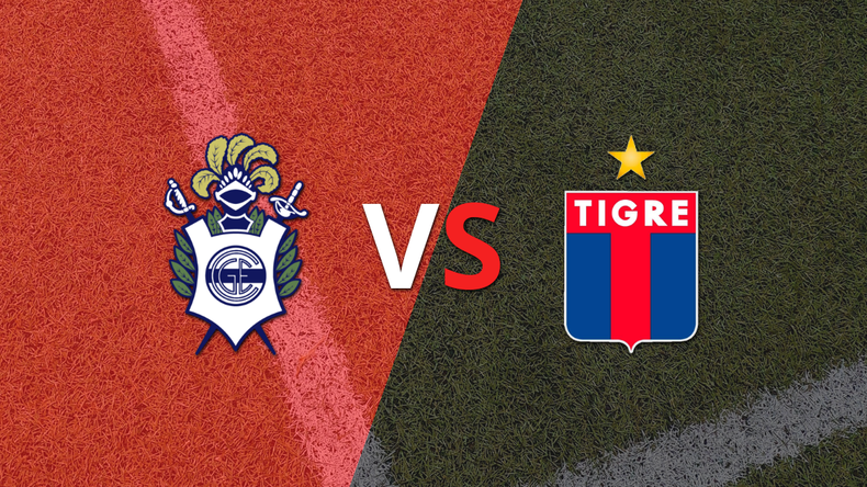 Gimnasia vs Tigre: previa, horario y cómo llegan para la fecha 8 del Clausura