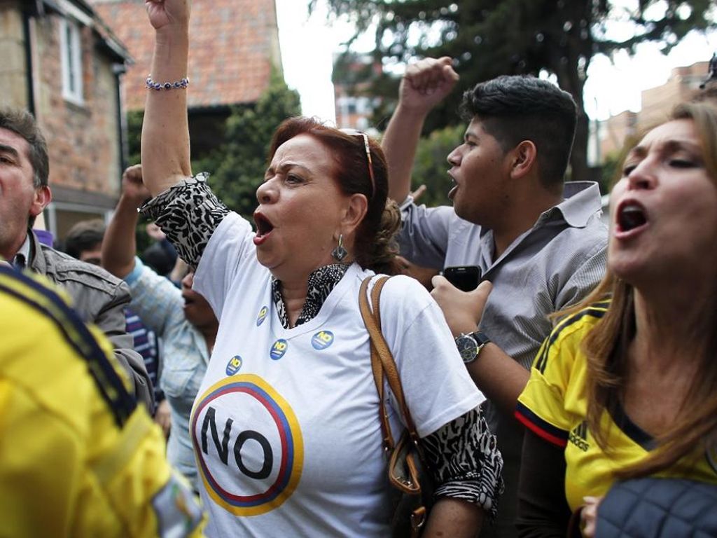 Plebiscito por acuerdo con las FARC