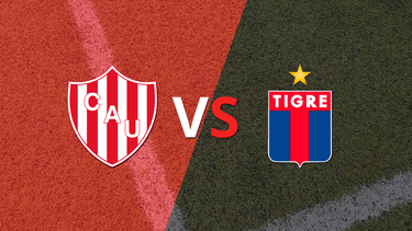 Unión se enfrenta ante la visita Tigre por la fecha 14