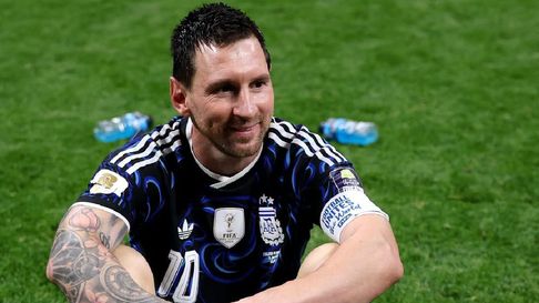 Todo Jujuy | Lionel Messi y la victoria ante Inglaterra