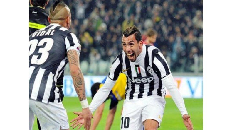 Carlos Tevez