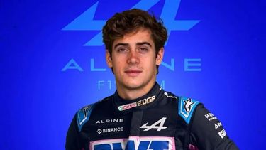 El piloto argentino arribó al circuito italiano.