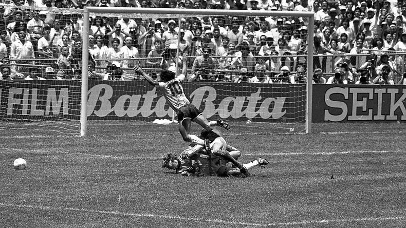 A dos años de la muerte de Diego Maradona: parte de su vida en fotos&nbsp;
