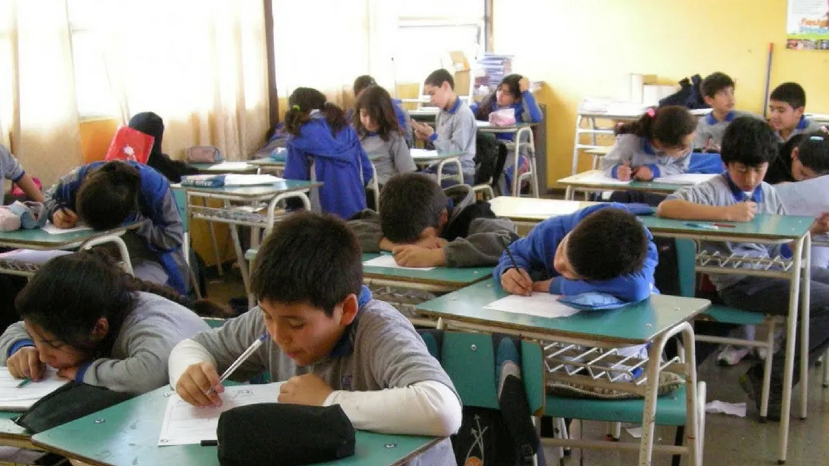 Fechas claves del ciclo lectivo 2025 en Jujuy.