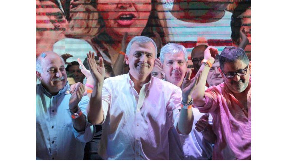 Triunfo de Cambia Jujuy