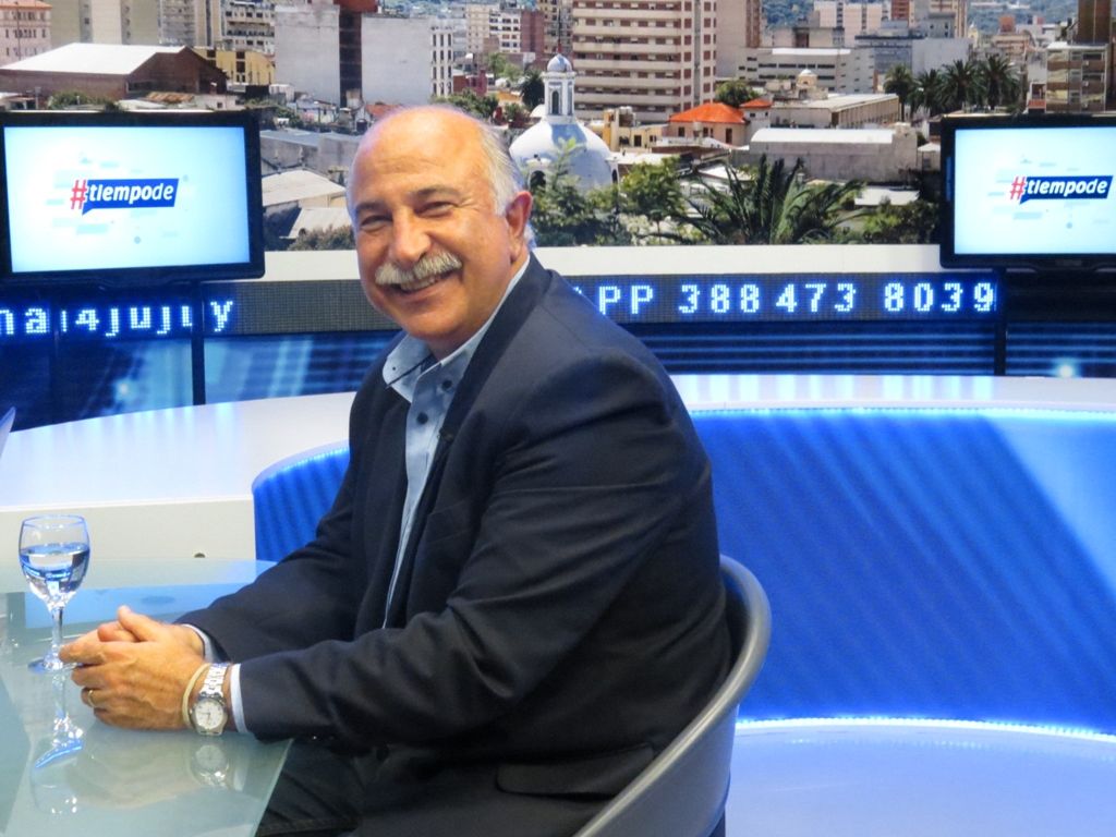Mario Fiad en #TiempoDe