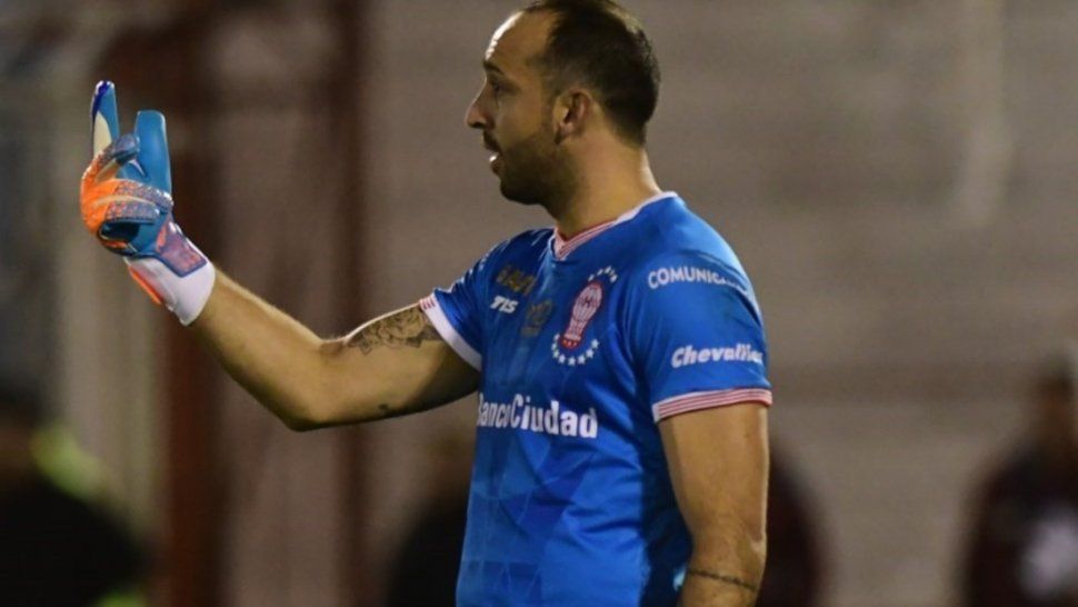 Boca tiene nuevo arquero: Marcos Díaz arregló todo y llega a préstamo