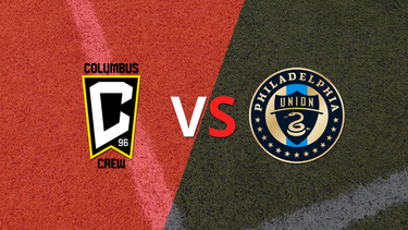 Juan Hernández anota doblete en la victoria por 3 a 2 de Columbus Crew sobre Philadelphia Union