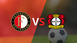 Doblete de Florian Wirtz en la goleada de Bayer Leverkusen frente a Feyenoord