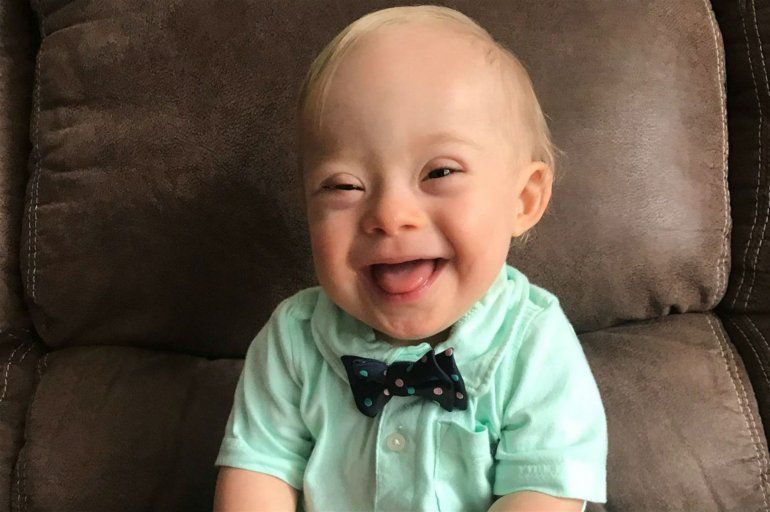 Niño imagen de marca