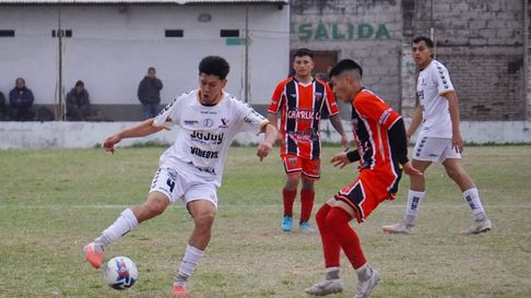 Todo Jujuy | Altos Hornos Zapla - Defensores de Fraile Pintado
