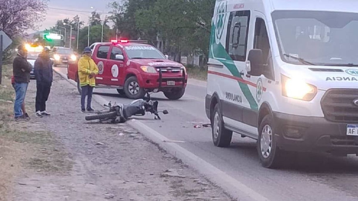 Choque en la Ruta 9: hay paso alternado y demoras en La Cornisa