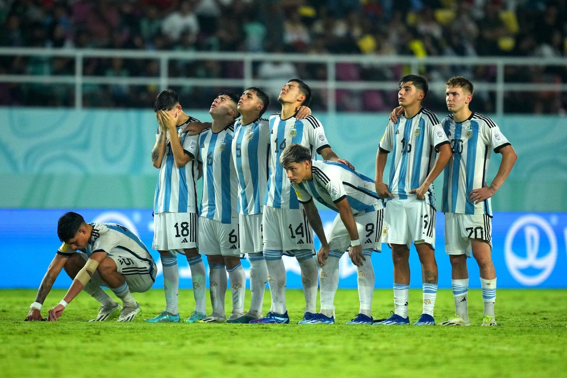 Selección Argentina Sub 17