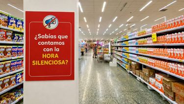 Hora silenciosa en comercios de Jujuy: de qué trata la propuesta para personas con autismo