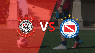 Corinthians derrotó sin complicaciones a Argentinos Juniors con doblete de Yuri Alberto