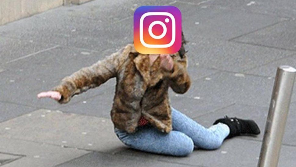 Instagram cayó por un casi dos horas y las redes no perdonaron