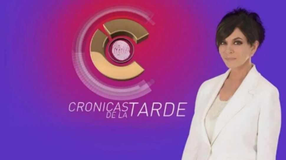 El programa Crónicas de la Tarde estará al aire hasta fin de mes