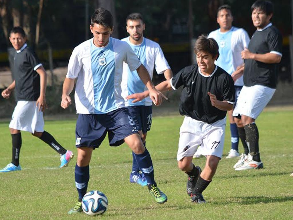 Gimnasia y Terry igualaron en Papel NOA
