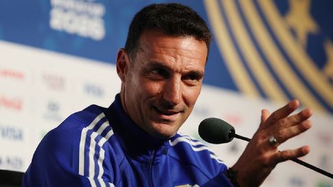 Todo Jujuy | Lionel Scaloni habló antes del choque con Egipto por el Mundial 2026